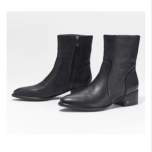 Brand new Sam Edelman Hilary black boots
